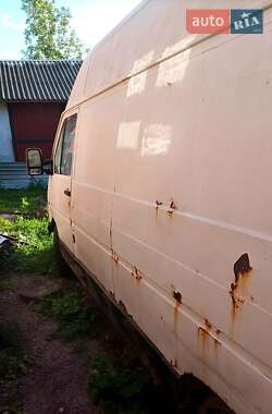 Мінівен Renault Trafic 1990 в Збаражі