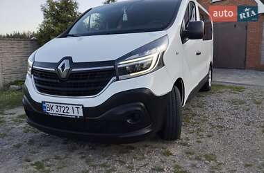 Минивэн Renault Trafic 2019 в Харькове