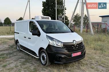 Рефрижератор Renault Trafic 2016 в Львове