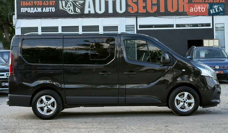 Мінівен Renault Trafic 2014 в Харкові
