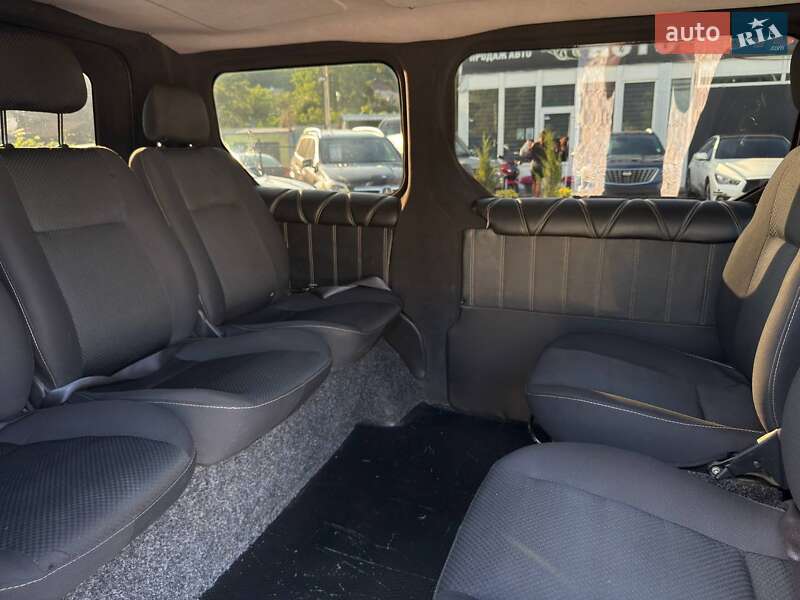 Мінівен Renault Trafic 2014 в Харкові