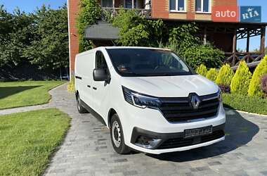 Грузовой фургон Renault Trafic 2022 в Виннице