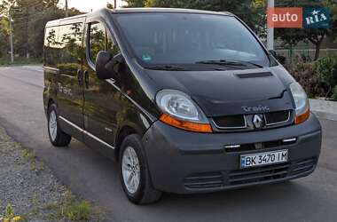 Мінівен Renault Trafic 2006 в Рівному
