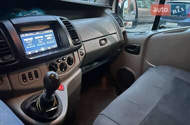 Вантажний фургон Renault Trafic 2007 в 