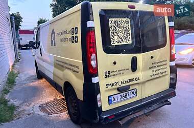 Вантажний фургон Renault Trafic 2007 в 