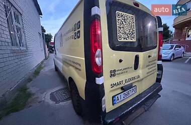 Вантажний фургон Renault Trafic 2007 в 