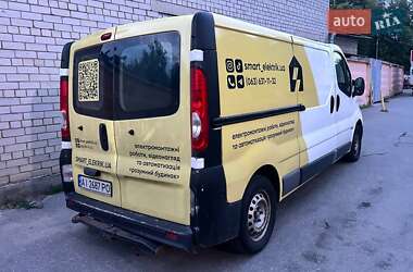 Вантажний фургон Renault Trafic 2007 в 