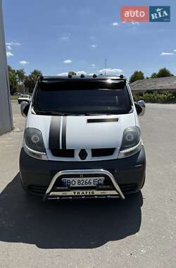 Минивэн Renault Trafic 2006 в Тернополе