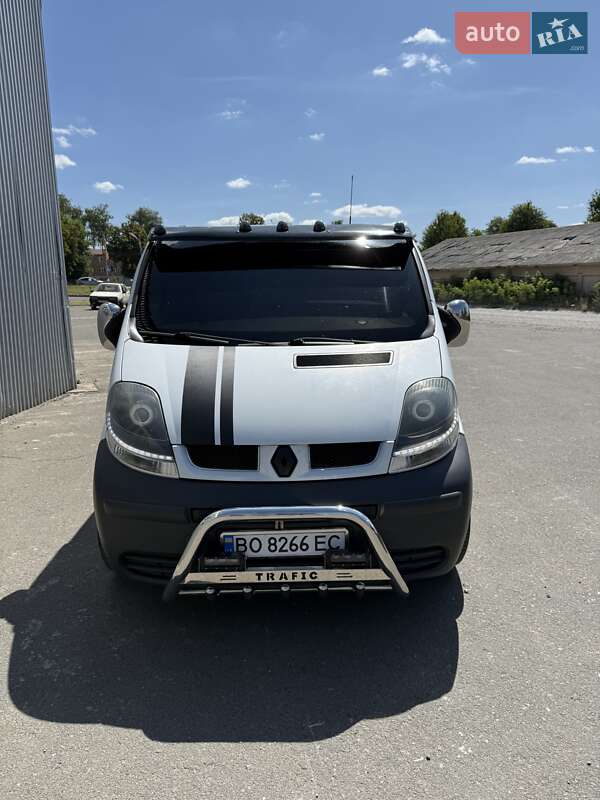 Renault Trafic 2006