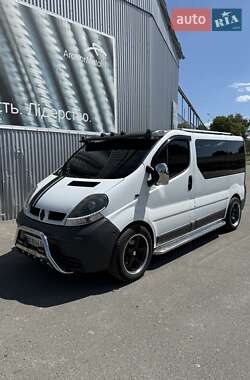Минивэн Renault Trafic 2006 в Тернополе