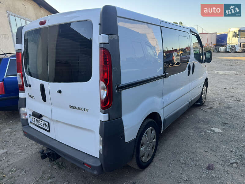 Renault Trafic 2007
