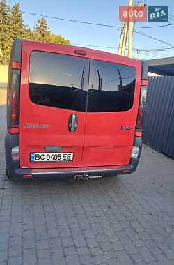 Мінівен Renault Trafic 2004 в 