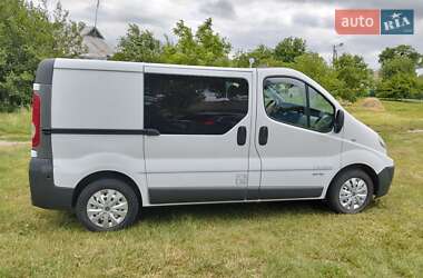 Минивэн Renault Trafic 2007 в Ставище
