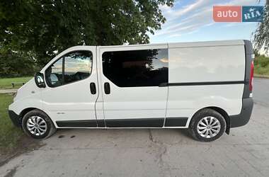 Вантажний фургон Renault Trafic 2014 в Кременці