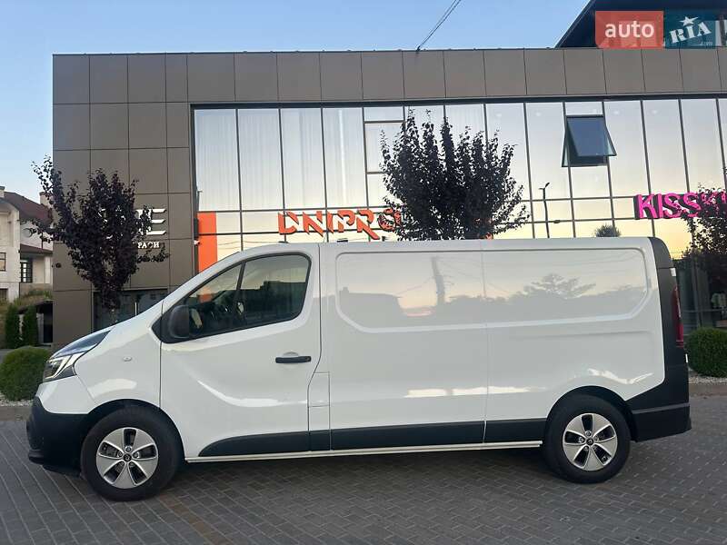 Renault Trafic 2021