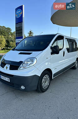 Минивэн Renault Trafic 2009 в Миргороде