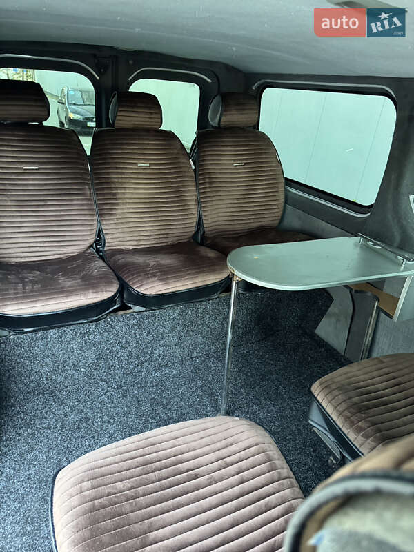 Минивэн Renault Trafic 2006 в Одессе