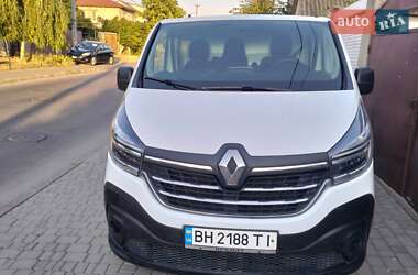 Вантажний фургон Renault Trafic 2019 в Одесі