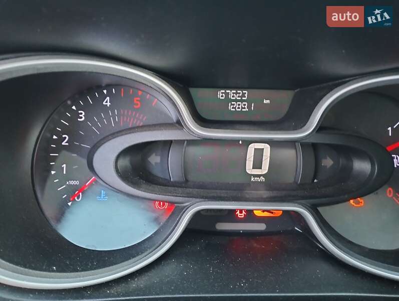 Вантажопасажирський фургон Renault Trafic 2019 в Одесі