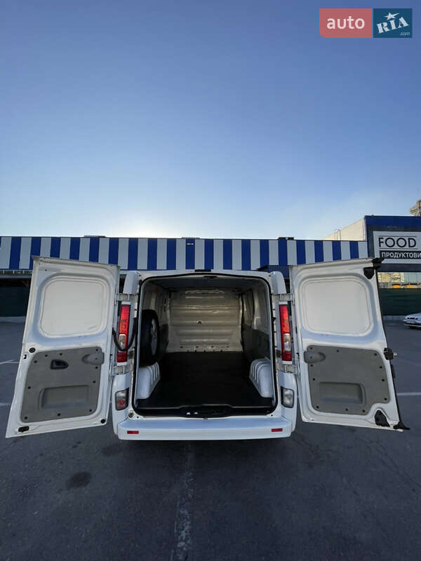 Грузовой фургон Renault Trafic 2014 в Запорожье