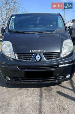 Минивэн Renault Trafic 2008 в Бершади