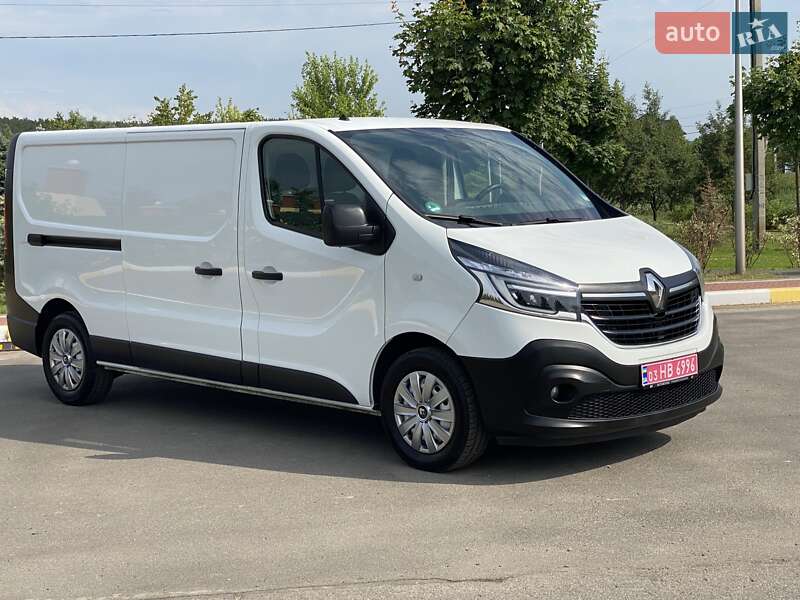 Renault Trafic 2020