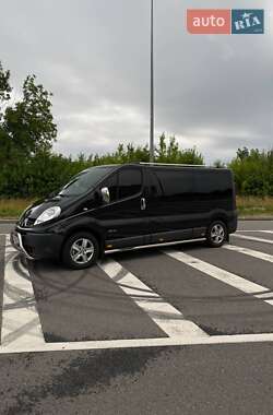 Мінівен Renault Trafic 2014 в Хмельницькому