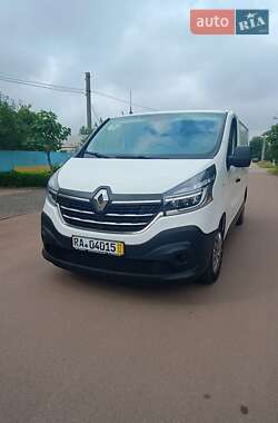 Грузовой фургон Renault Trafic 2021 в Коростене