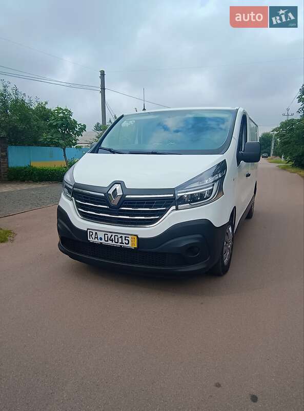 Вантажний фургон Renault Trafic 2021 в Коростені