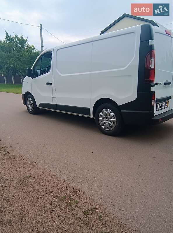 Вантажний фургон Renault Trafic 2021 в Коростені