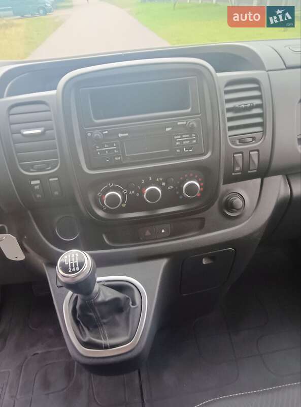Вантажний фургон Renault Trafic 2021 в Коростені