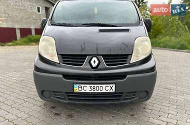 Минивэн Renault Trafic 2007 в 