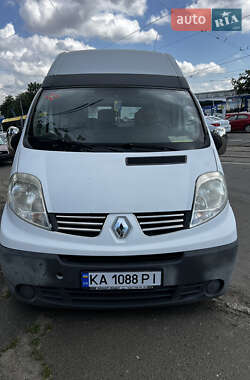 Мікроавтобус Renault Trafic 2008 в Києві