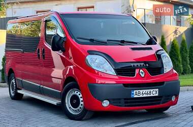 Мінівен Renault Trafic 2007 в Бару