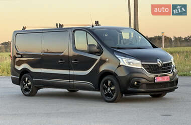Грузовой фургон Renault Trafic 2021 в Дубно