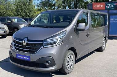 Минивэн Renault Trafic 2019 в Днепре