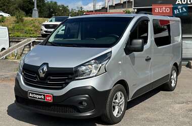 Мінівен Renault Trafic 2016 в Вінниці