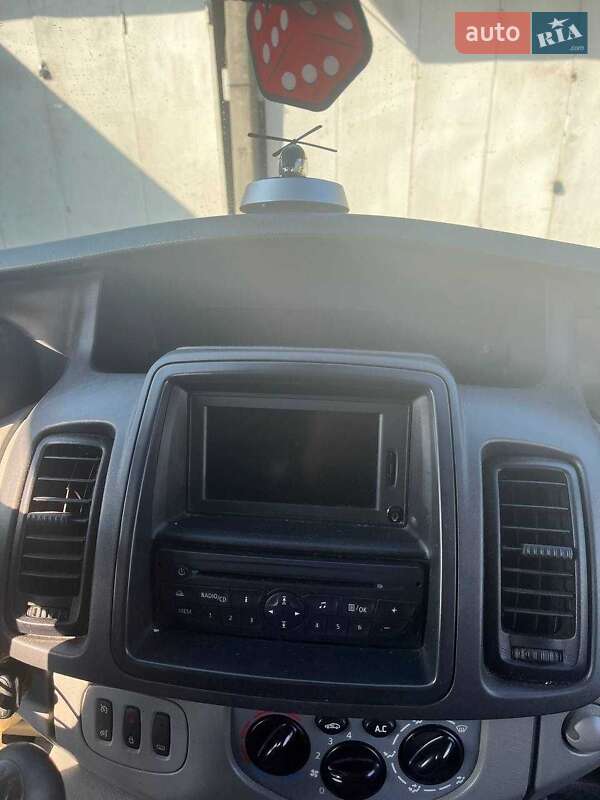 Минивэн Renault Trafic 2012 в Львове