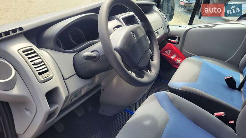 Мінівен Renault Trafic 2012 в Калуші