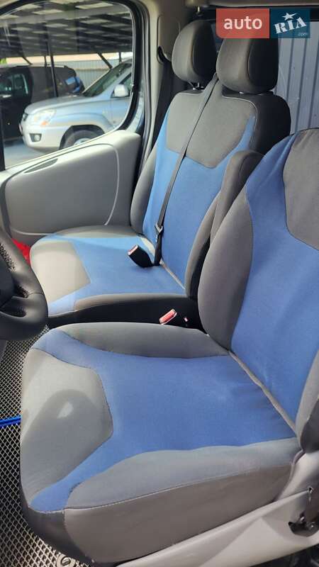 Мінівен Renault Trafic 2012 в Калуші
