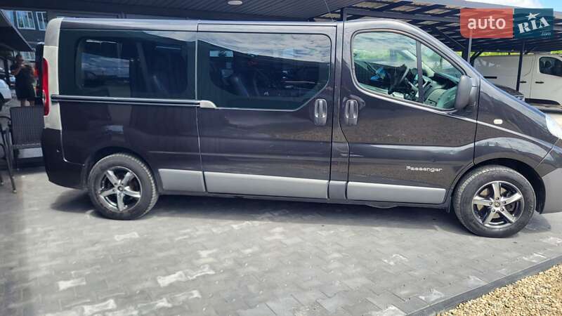 Мінівен Renault Trafic 2012 в Калуші