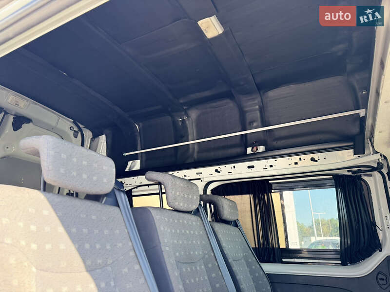 Минивэн Renault Trafic 2016 в Ивано-Франковске