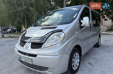 Мінівен Renault Trafic 2008 в Кременці