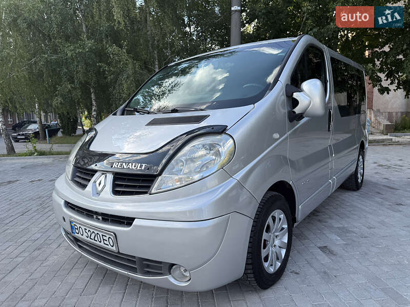 Renault Trafic 2008