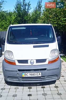Минивэн Renault Trafic 2006 в Львове