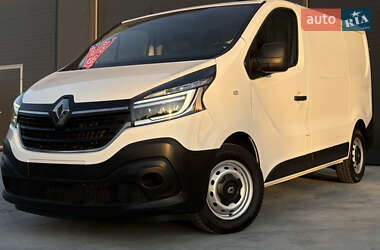 Грузовой фургон Renault Trafic 2020 в Дубно
