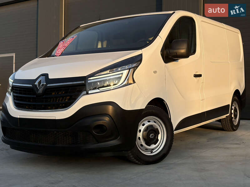 Renault Trafic 2020