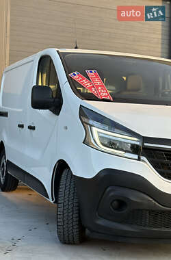 Грузовой фургон Renault Trafic 2020 в 