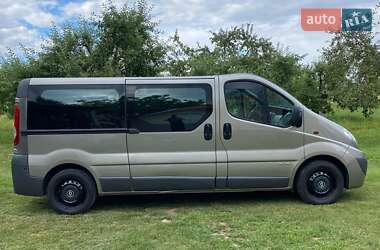 Минивэн Renault Trafic 2007 в 