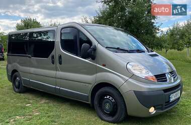Минивэн Renault Trafic 2007 в 
